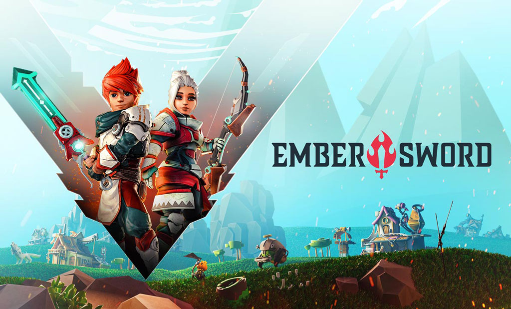 Ember Sword Closed Beta - Ember Sword